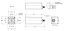Product image for 1000 Ku-Band Single Band EXT REF LNB Paint Colour