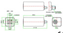 Product image for Ka-Band Ext Ref LNB