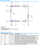 Product image for MMIC, 9W Ka-Band Power Amplifier 27.5-31 GHZ, GA-N, TGA-2595, CFE
