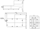 Product image for 5000 C-Band Single-Band PLL LNB