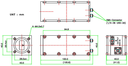 Product image for Single-Band Ku-Band LNA