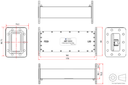 Product image for C-Band Extreme Bandpass Filter