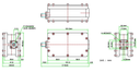 Product image for Dual-Band Ka-Band Ext REF LNB
