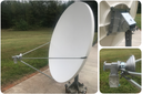 Product image for 1.2m Ku-Band Fixed Antenna