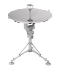 Product image for 1.2m Ku-Band Auto X/Y Flyaway Antenna