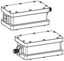 Product image for Ka-Band Single Band Auto-Reference PLL LNB
