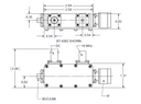 Product image for Bias Tee  BT-4100 Series
