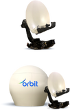 Orbit-CS OceanTRx 4 Maritime Stabilized VSAT System