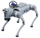 Product image for Intelligent Quadruped Robot - Special Edition, 3D LIDAR, Camera with Depth and Edge AI Processor