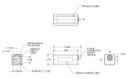 Product image for 2000 Dual-Band Ku-Band PLL LNB (0.9 dB)
