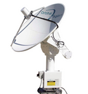 CPI 1.8AEBP-1.8m Elevation-Over-Azimuth Antenna Positioner