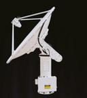 CPI 2.4AEBP-2.4m Elevation-Over-Azimuth Antenna Positioner