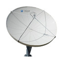 Product image for ANCHOR 4.5m Prime Focus C-Band Az-El Antenna