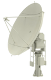 Product image for 3.7m S-Band X-Y Low Orbit Satellite Transportable Auto Fixed Antenna