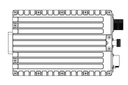 Product image for MEDIAN 16W Ku-Band BUC - DEMO