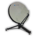 Product image for WAYFARER 1.8m C-Band Quick-Deploy Antenna (4-Piece Dual Skin Reflector)