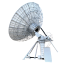 Product image for ANCHOR 9.0m Ku-Band Earth Station Antenna