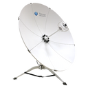 Product image for WAYFARER 1.2m Ku-Band Manual Flyaway Antenna - Ring Focus DEMO