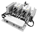 Product image for Median BUC Tx 1:1 Redudant Switch System C-Band (610 x 254 mm)