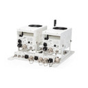Product image for Median BUC Tx 1:1 Redudant Switch System Ka-Band (266.7 x 152.4 mm)