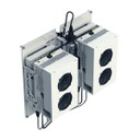 Product image for Median BUC Tx 1:1 Redudant Switch System X-Band (411 x 254 mm)