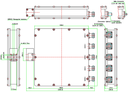 Product image for 9000 Ka-Simultaneous 5 Band PLL Auto-Ref LNB