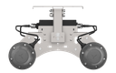 Poynting HELI-22 Circular Polarised, Bi-Directional Mine/Tunnel Antenna, Dual-band Wi-Fi