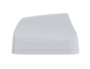 Poynting MIMO-3-13 3-in-1 Transportation & Automotive Antenna 410 - 3800 MHz; 2X2 LTE (MIMO), 5.8dBi; GPS/GLONASS, 21dBi