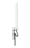 Poynting OMNI-298 Omni-Directional, 2x2 MIMO Dual-Band Wi-Fi Antenna