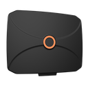 Poynting PANL-431 8-IN-1 Omni-Directional Wideband Panel 5G Antenna 410 – 6000 MHz, 7.8 dBi, 4 x Cellular, 3 x Wi-Fi & 1 x GNSS