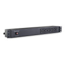 CyberPower PDU15B6F12R 18-Outlet (6 front, 12 rear) Rack Mount Basic Power Distribution Unit (PDU)