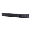 CyberPower PDU15M2F8R 10-Outlet (2 Front, 8 Rear), Rack Mount Metered Power Distribution Unit (PDU)