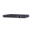 CyberPower PDU41021 1U Rack Mount, Switched Power Distribution Unit (PDU)