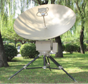 Product image for 1.8m Multi-Band C/X/Ku/Ka Auto Antenna - Ring Focus