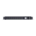 CyberPower PDU41001G 8-Outlet (Front), 1U Rack Mount Gigabit, Switched Power Distribution Unit (PDU)