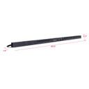 CyberPower PDU41102 24-Outlet (Front), 0U Rack Mount Switched Power Distribution Unit (PDU)
