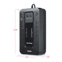 CyberPower EC750GTAA TAA Compliant UPS