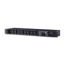 CyberPower PDU81005 Switched Metered-by-Outlet PDU
