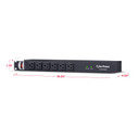 CyberPower CPS1615RMS Rackbar Surge