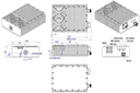 Product image for 6W Ka-Band BUC BUC-100377