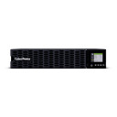 CyberPower OL3KRTHD Smart App Online UPS