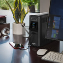 CyberPower GX1500U Uninterruptible Power Supply (UPS)