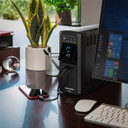 CyberPower GX1500U-FC Uninterruptible Power Supply (UPS)