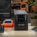 CyberPower PR750LCD3C Smart App Sinewave