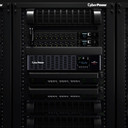 CyberPower PR1500RT2UC Smart App Sinewave