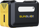 Sunslice Gravity 2232WH - 2400W Portable Solar Power Generator