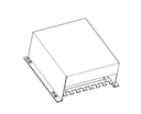 Cobham 406330A-00500 SAILOR 6330A GMDSS Connection Box