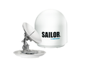 Cobham 407590D-00551 SAILOR 1000 XTR GX-R2 9W System with eDome
