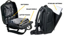 Sunslice 05823 LinkPower Backpack for Starlink Mini