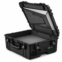Sunslice LinkPower Energy Flight Case for Intellian OneWeb, Starlink Performance, Starlink Flat High Performance, Starlink Standard